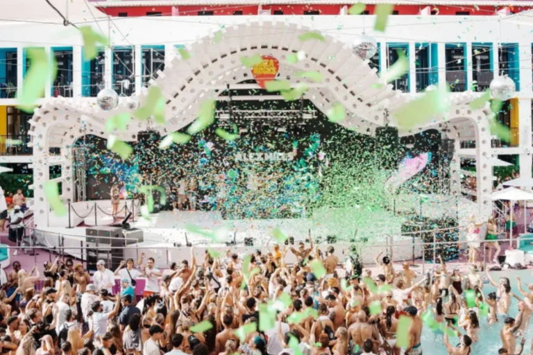 Estas son las mejores opciones para salir de fiesta este martes