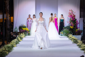 XVI Passarel&middot;la de Moda Formentera 2024: Brisa. Eva Cardona & Majoral