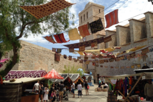 Feria Ibiza Medieval