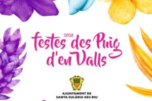 Fiestas de Puig d&rsquo;en Valls 2024