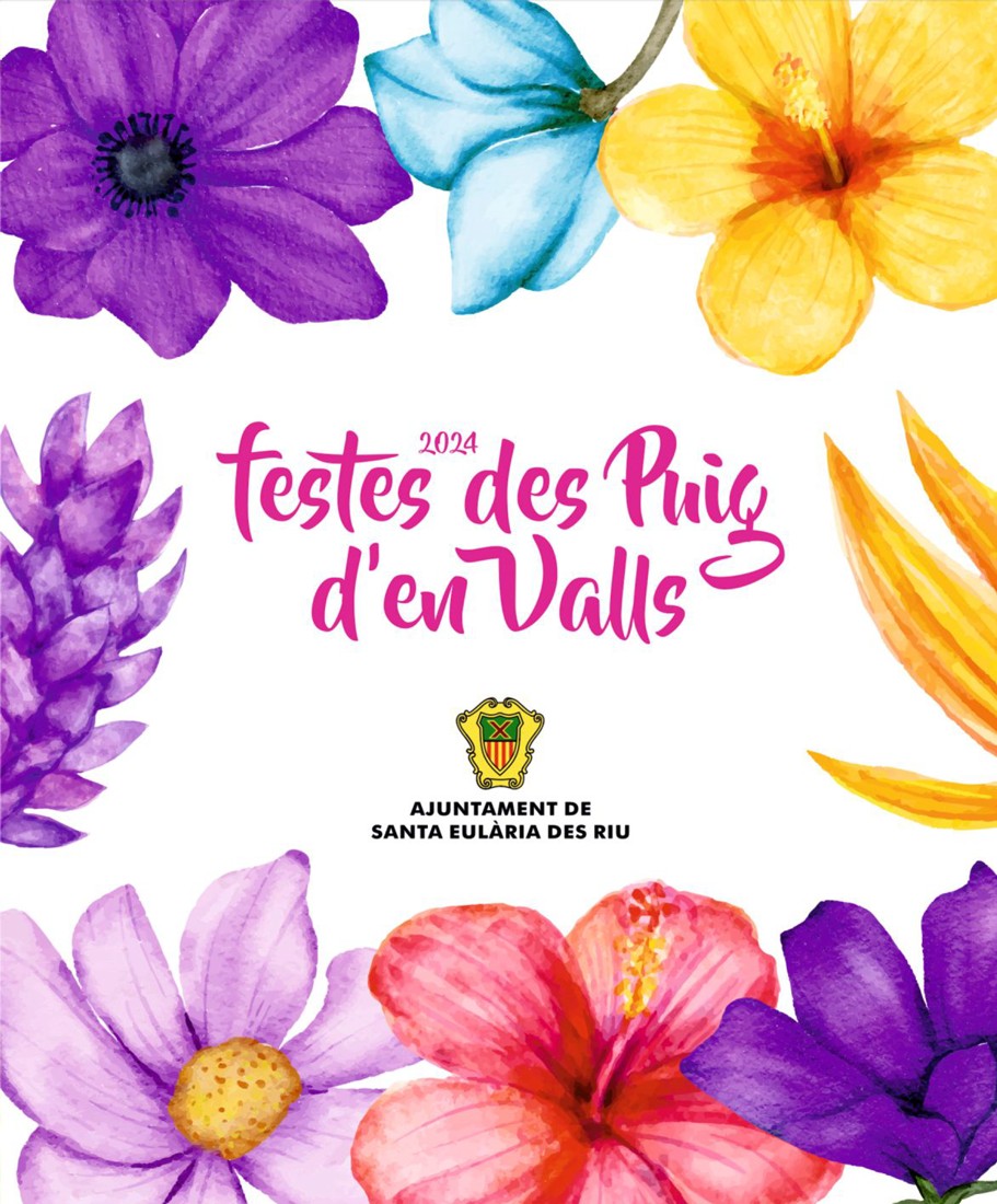 Fiestas de Puig d’en Valls 2024 Fiestas de Puig d’en Valls 2024