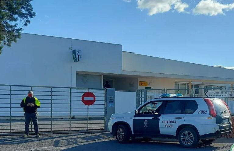 Guardia Civil de Formentera