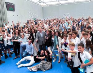 Hackathon de Emprendimiento y Desarrollo Personal Junior