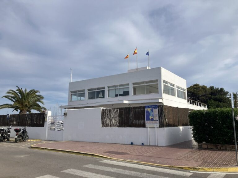 Ibiza Port Nautic.