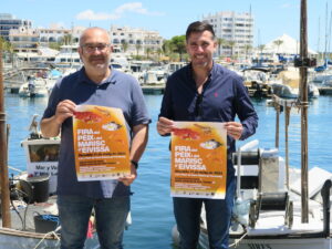 Fira del Peix i del Marisc d&rsquo;Eivissa