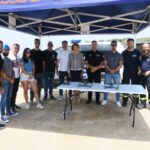 La Policía Local de Sant Antoni se forma en pilotaje de drones