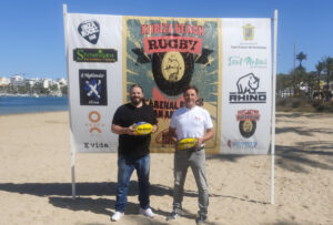 Ibiza Beach Rugby 2024