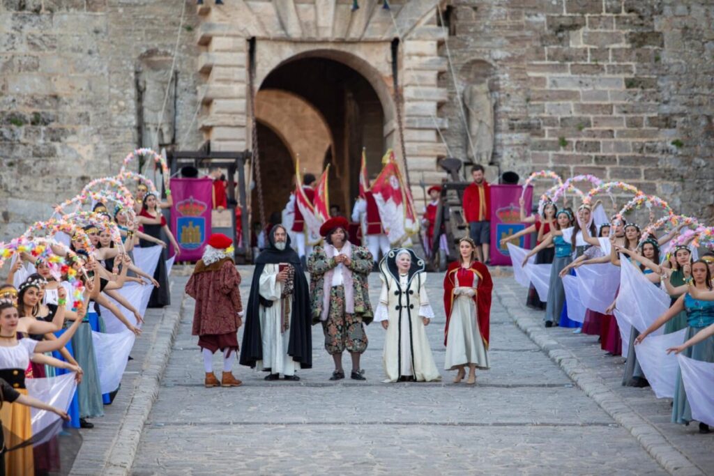 Ibiza medieval