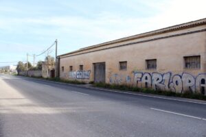 Imagen de archivo de parte de la traves&iacute;a de Ca na Negreta