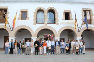 Instant&aacute;nea del Ayuntamiento de Santa Eularia