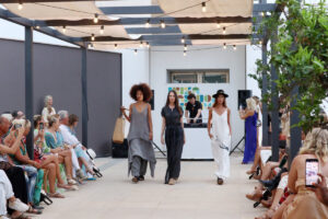 Instant&aacute;nea del Ibiza Fashion Festival