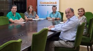 Instant&aacute;nea del jurado de Consum&oacute;polis