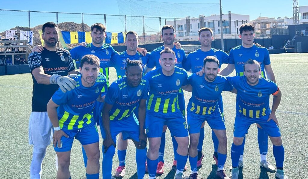 Inter Ibiza.