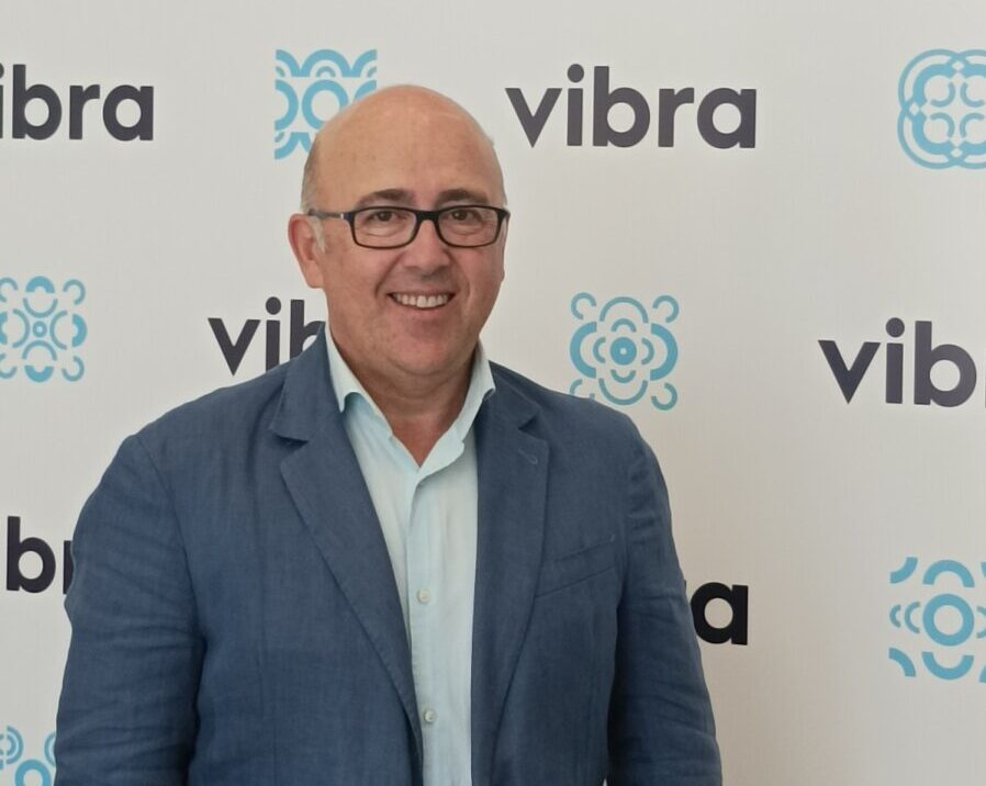 José Antonio Martínez, Vibra Hotels.