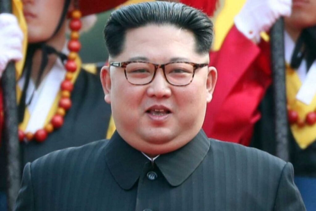 Kim Jong Un