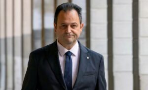 Llorenc C&oacute;rdoba, presdiente adscrito del Consell de Formentera