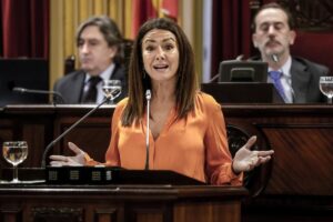 Marta Vidal, Consellera de Vivienda, Territorio y Movilidad