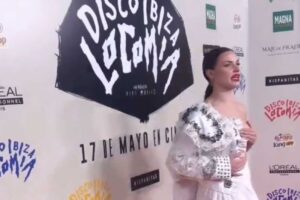Mirela Balić machismo fot&oacute;grafo disco ibiza locom&iacute;a