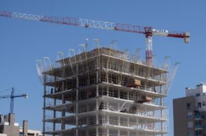 Obra en construcci&oacute;n.