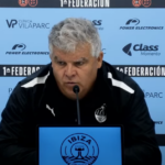 On&eacute;simo S&aacute;nchez: &ldquo;Es muy dif&iacute;cil llegar al segundo lugar, pero lo intentaremos&rdquo;