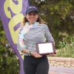Oren del Álamo se convierte en la gran ganadora de la International Windsurfer Ibiza Meeting 2024