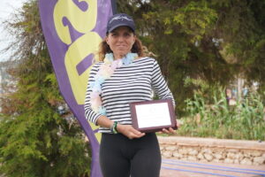Oren del Álamo Campeona Copa de España
