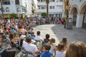Festival Barruguet de Teatro Familiar