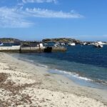 Una turista extranjera fallece en una playa de Ibiza
