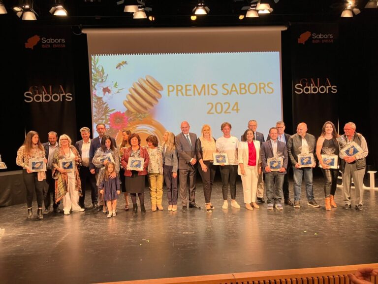 Premis Sabors 2024