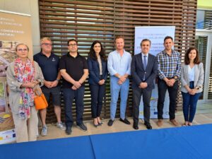 Presentaci&oacute;n de la nueva formaci&oacute;n de grado medio en Can Marines