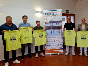 Presentaci&oacute;n del evento en Formentera.