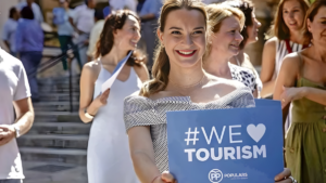 Prohens en campa&ntilde;a pro turismo