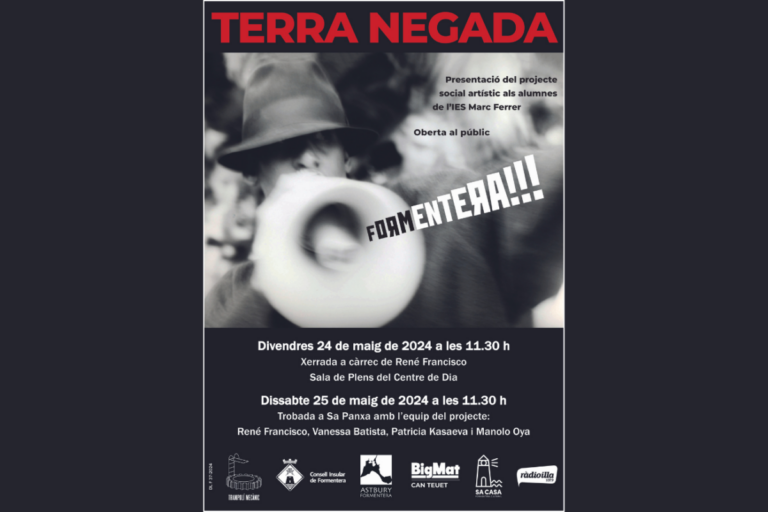 Proyecto cultural Terra Negada