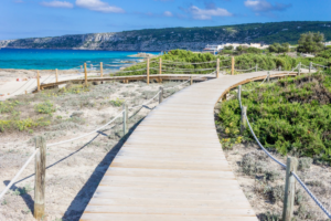 vuelta a Formentera