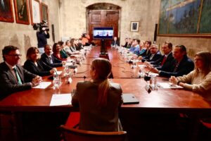 Reuni&oacute;n de la Comisi&oacute;n balear de simplificaci&oacute;n administrativa. Enero 2024