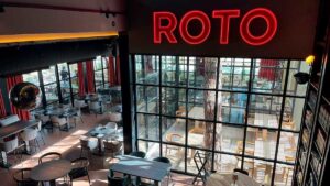 Roto zaragoza