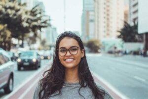 ser feliz