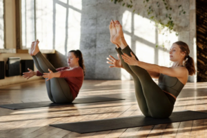 S&aacute;bado de yoga en el Hotel Mongibello