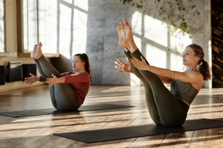 Sábado de yoga en el Hotel Mongibello