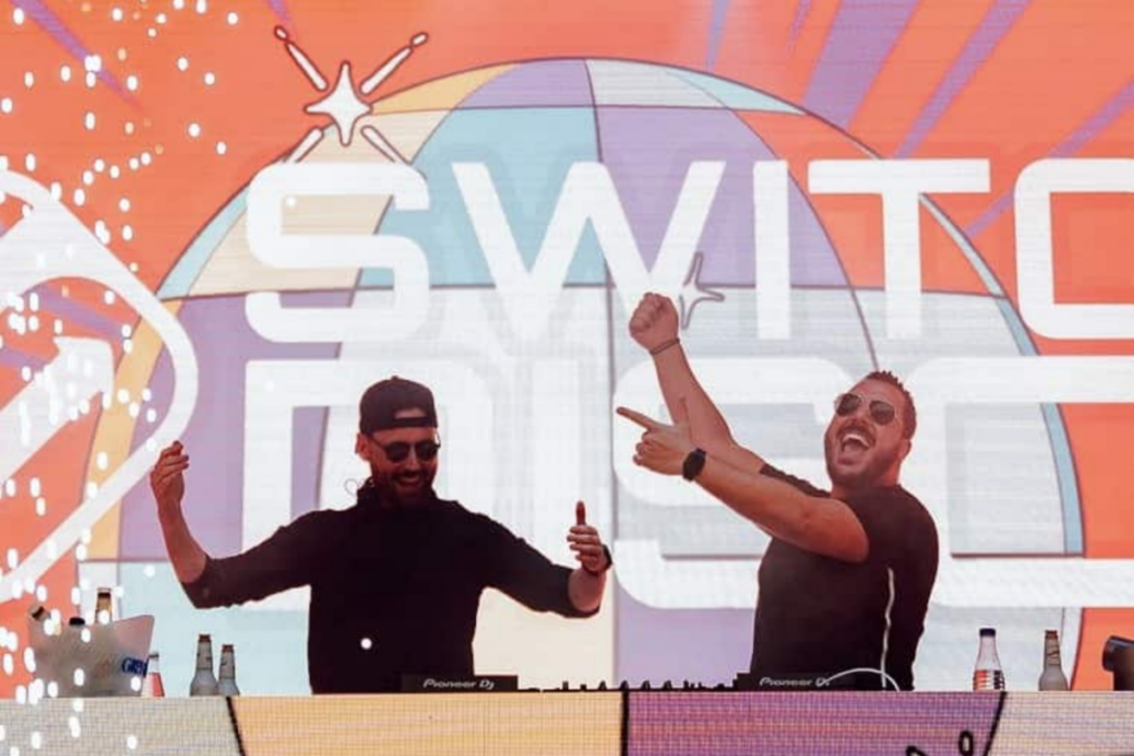 Switch Disco