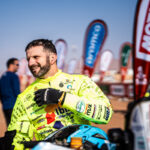 Toni Vingut asiste a la presentaci&oacute;n del Rally Dakar pero no confirma su presencia
