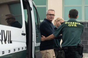 Trist&aacute;n Ulloa como Alfonso en El caso Asunta