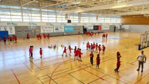 Trobada esportiva escolar1