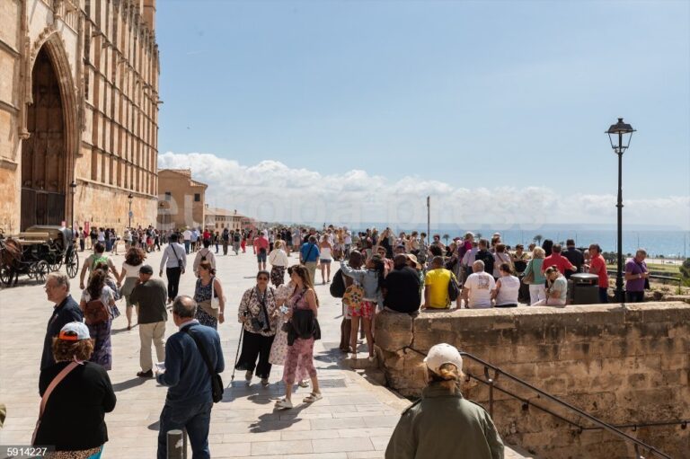 Turismo en Palma de Mallorca