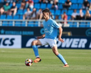UD Ibiza ante el C&oacute;rdoba.