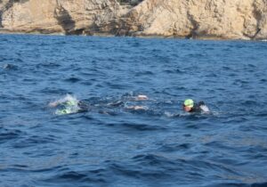 Ultraswim Ibiza.