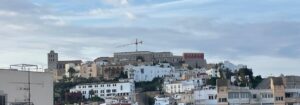 Dalt Vila.