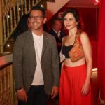 Isabel Díaz Ayuso asiste en Ibiza al estreno del nuevo musical de Nacho Cano