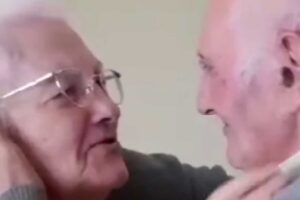 abuelos virales en Tik Tok