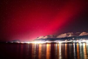 aurora austral